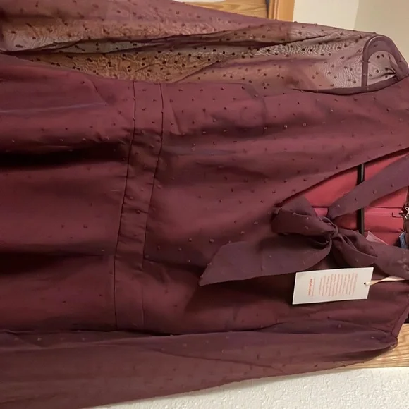 mango burgundy dress Vintage '30s Hand Embroidered Guatemala Dress Size Small